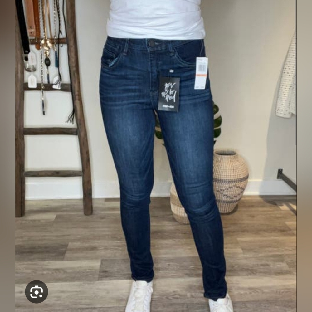 Mac and Me Denim Skinny Jeans